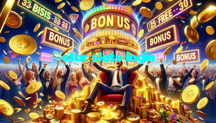 star slots login