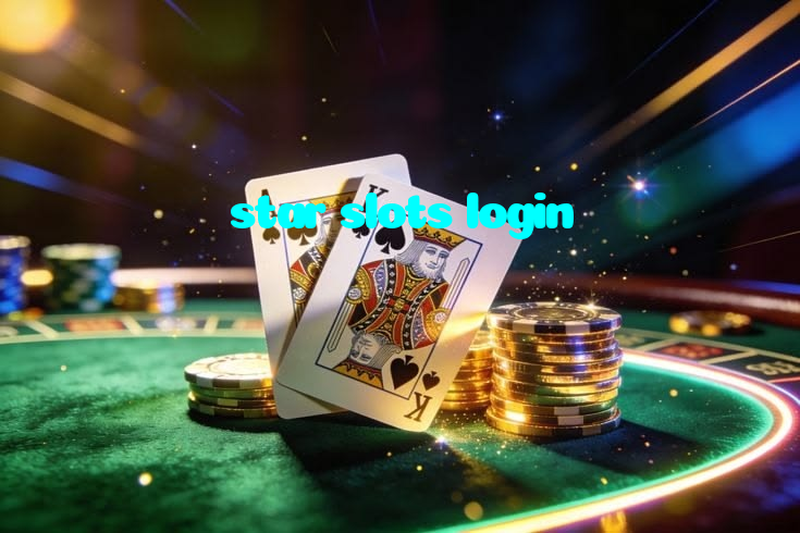star slots login